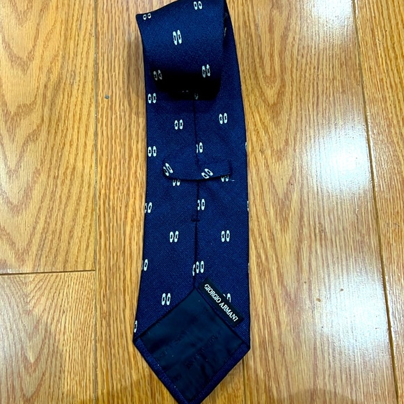 Georgio Armani tie, made in Italy - Picture 1 of 4
